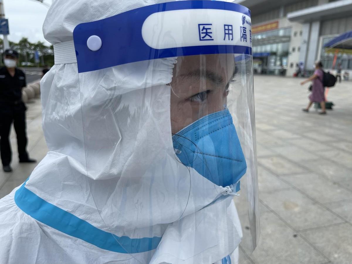 海口疫情最新动态更新