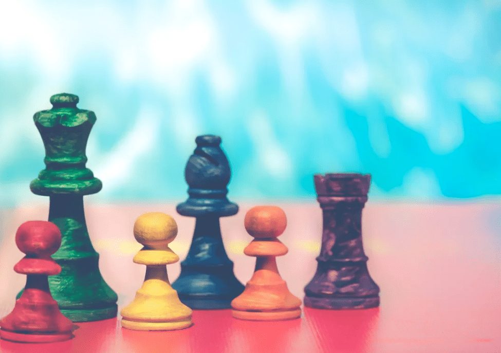 小红书分享，象棋比赛经典瞬间，智慧与策略的魅力展现！