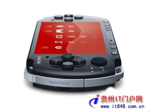 索尼最新便携式游戏机及其操作指南