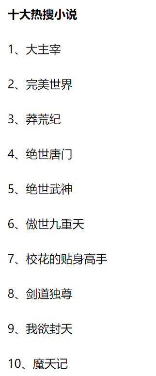 🌟 盘点2025年度热门网络小说盛宴！✨