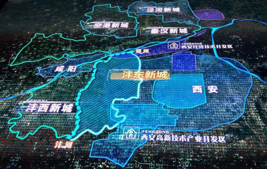 大西安新篇章，规划中的温情日常