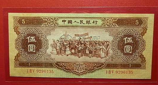 第二套五元人民币价格，小巷深处的宝藏探寻之旅