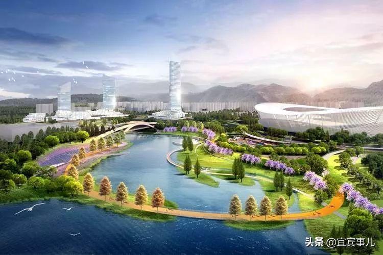宜宾大学城最新动态，一种观点下的影响与解析