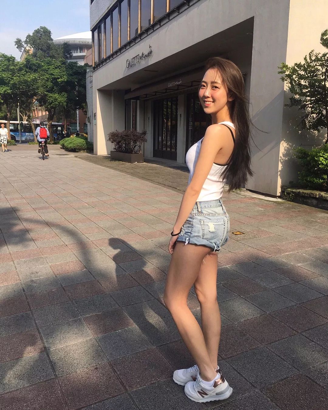 最新台湾妹的温馨日常分享