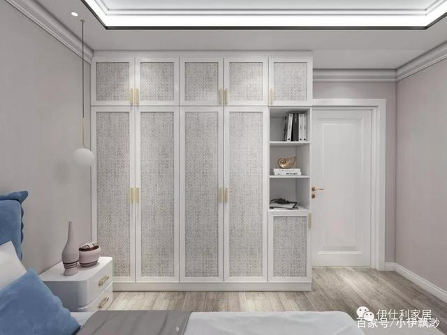 衣柜最新款,衣柜最新款，时尚与收纳共舞的艺术