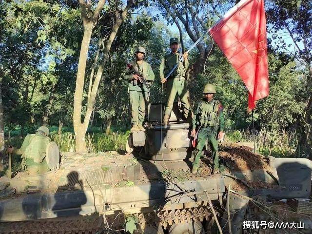 缅甸战火中的独特魅力，一家特色小店的生存故事