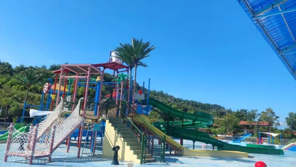 最新游乐项目，自然美景治愈之旅探索记