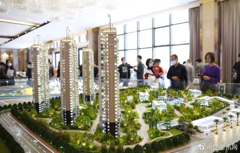 中山楼市最新动态，探索繁荣未来的关键信息！