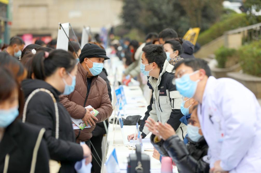 白市驿最新招聘信息速递