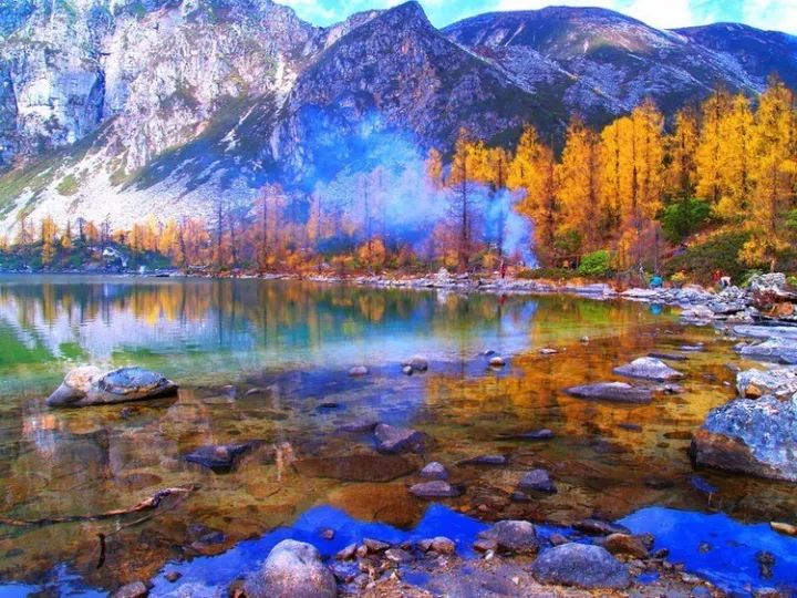 最新飞鸽,自然美景轻松探索之旅,内心平和静谧的寻觅