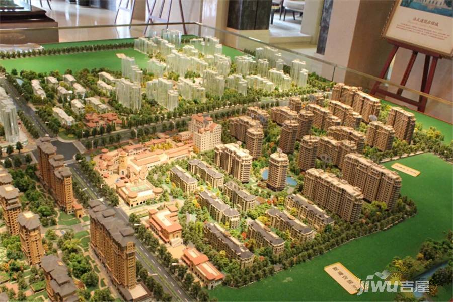 翡翠城梧桐郡最新动态与高科技产品介绍