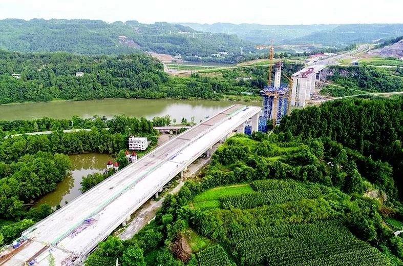 开县重大工程最新进展,与自然美景的邂逅,启程寻找内心平静之旅