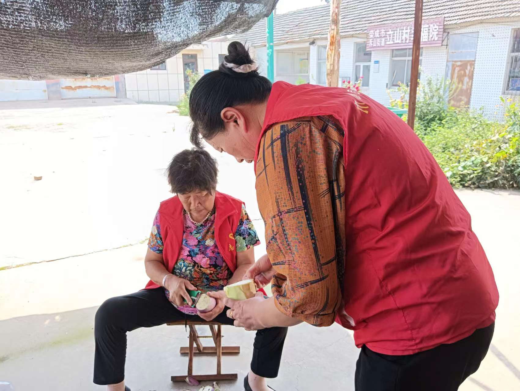 乳山民间互助最新动态，爱的纽带与温馨日常