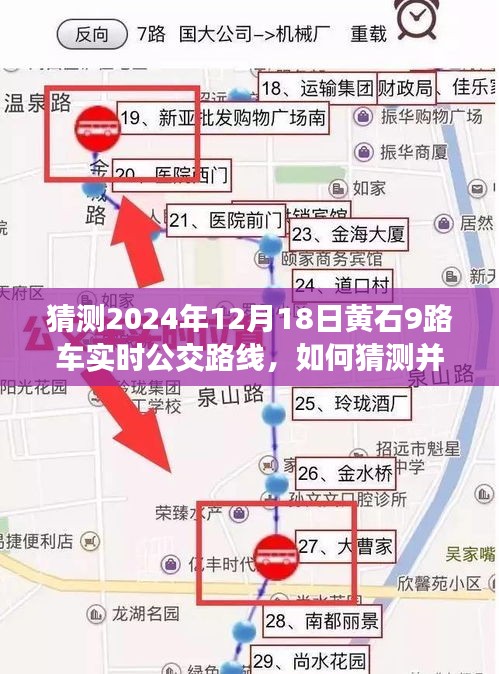 黄石33路车最新路线详解，最新路线概览与解析