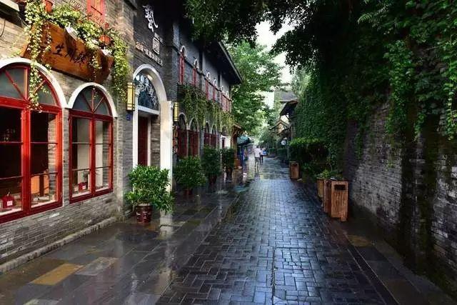 新年最新独特风味,小巷深处的诱人风情