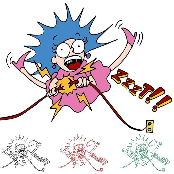 最新触电体验,电击魅力的独特时刻!