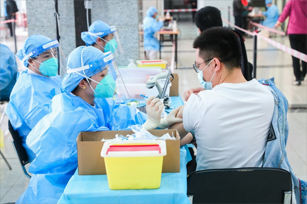 新冠最新病毒疫情更新报道