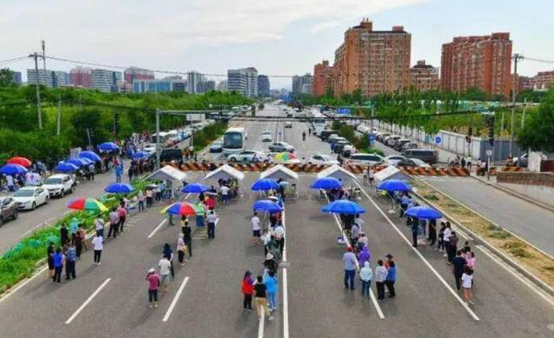 北京疫情最新消息与新发地自然探索之旅，聚焦新发地最新动态