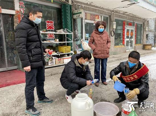 阜康疫情下的温馨日常，战疫小趣事与深厚友情的见证