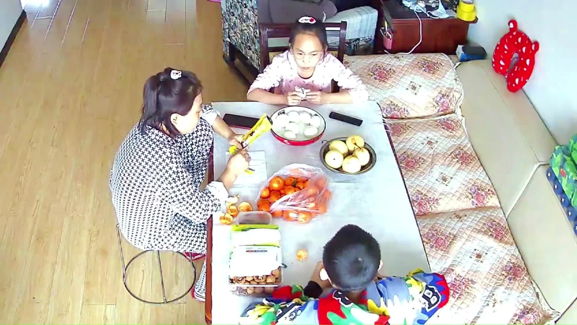 DV记录，温馨日常的欢乐时光