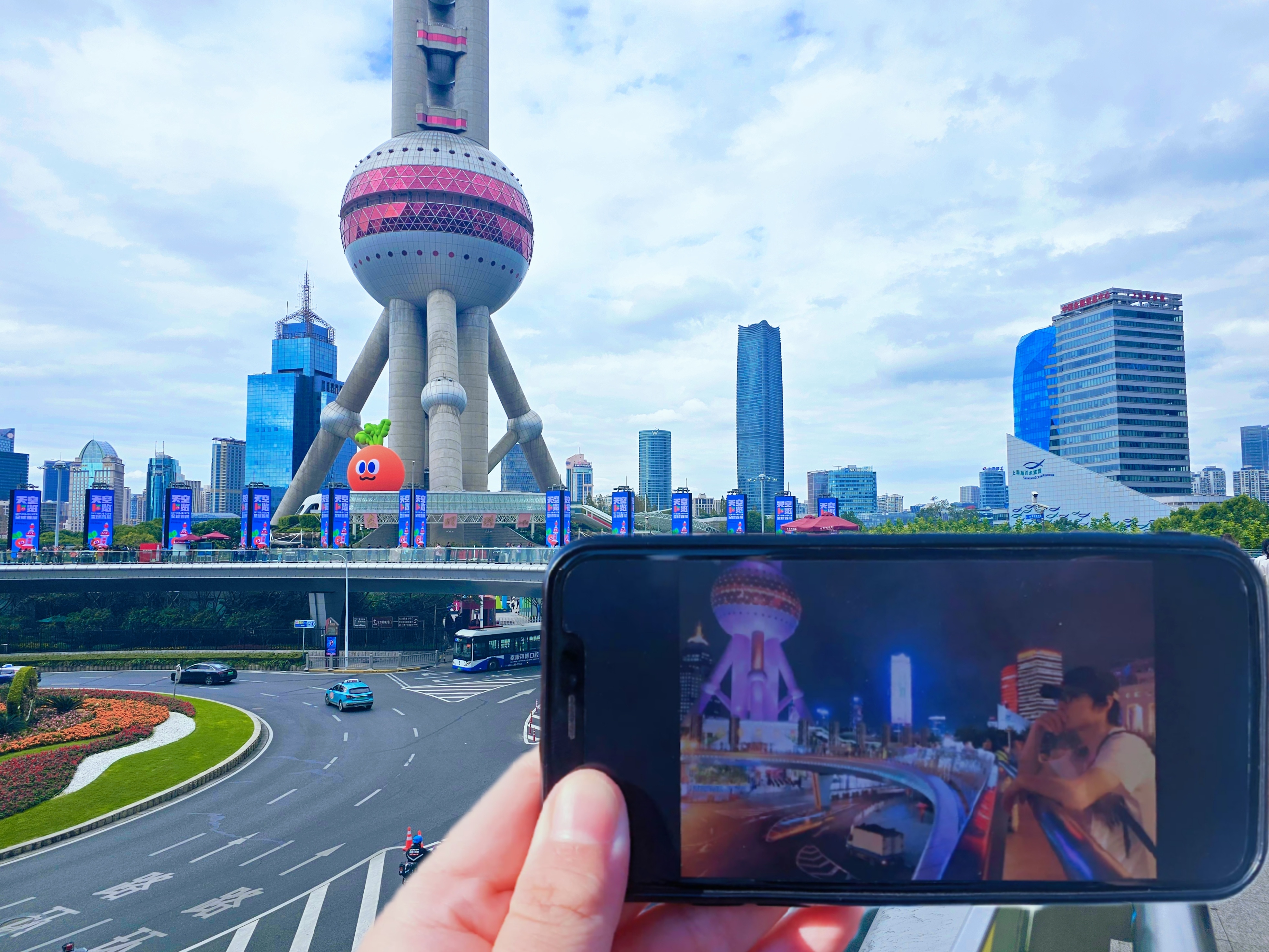 上海最新打卡,时代脉搏与潮流焦点汇聚之地