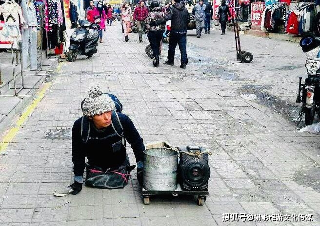 当代社会特殊现象，乞讨新潮与深度思考