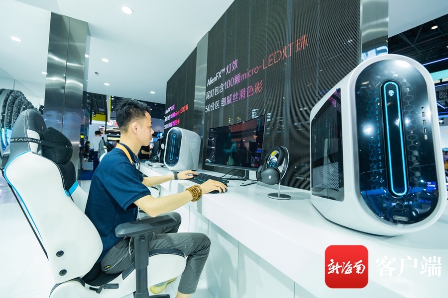 琼山区高科技产品引领未来，体验科技魅力，触手可及的未来展望