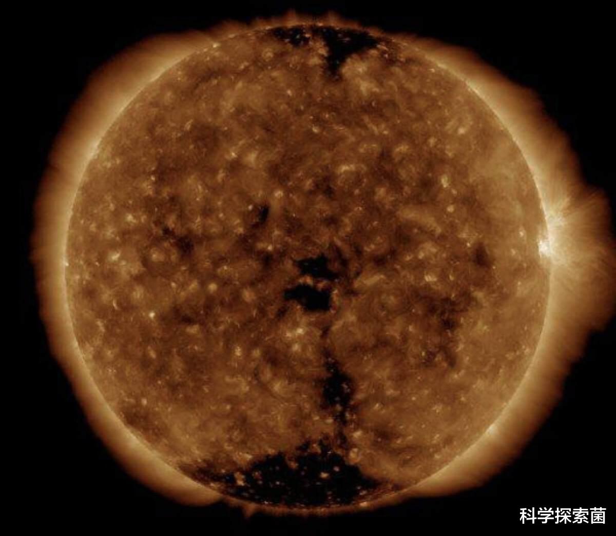 太阳最新近况，活跃与宁静之间的微妙平衡探索
