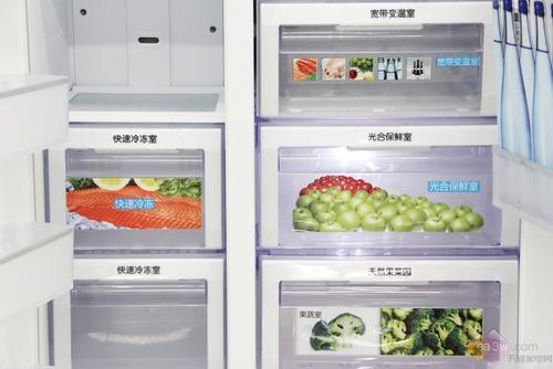 冰柜最新款，科技与生活的融合，未来冷藏新体验