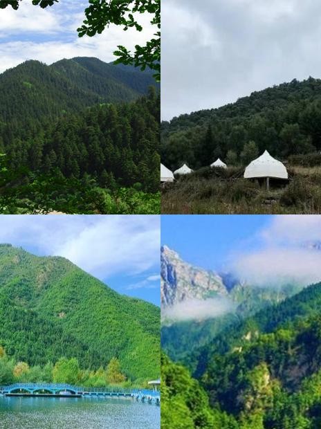 榆中周前最新探索之旅，自然美景的轻松之旅