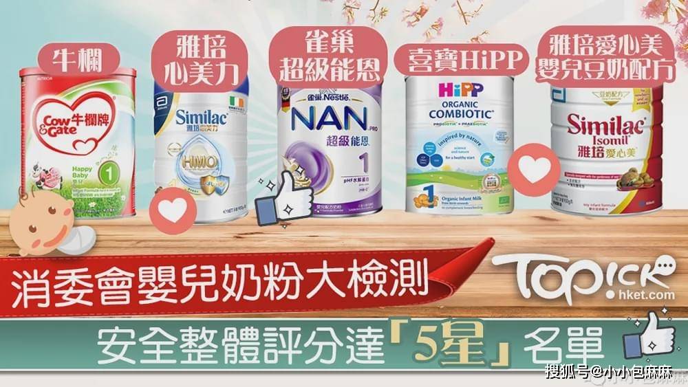 香港最新奶粉检测，守护宝宝健康的明智之选