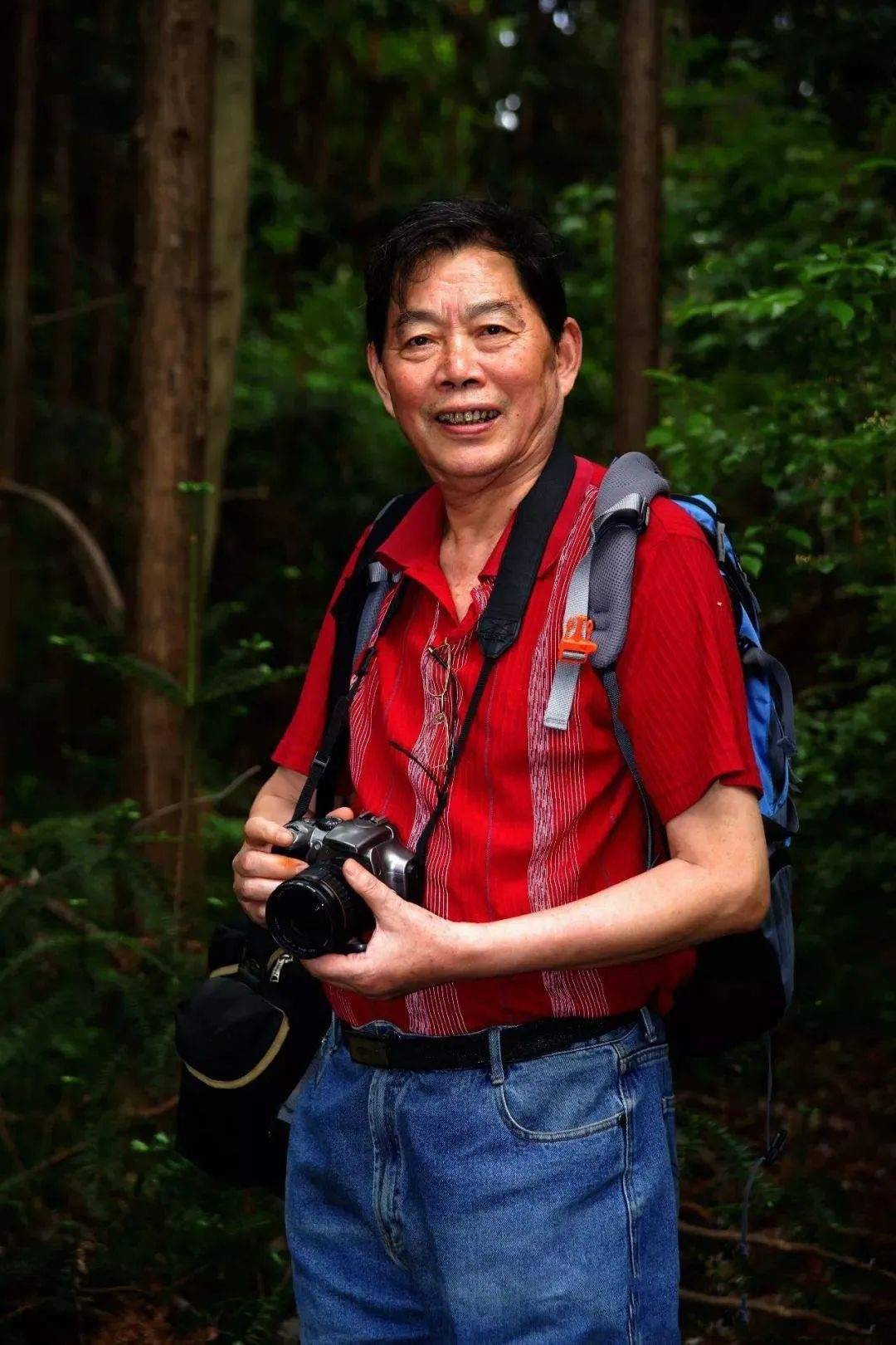 舒昌善最新之旅，自然美景探索与内心平和的追寻