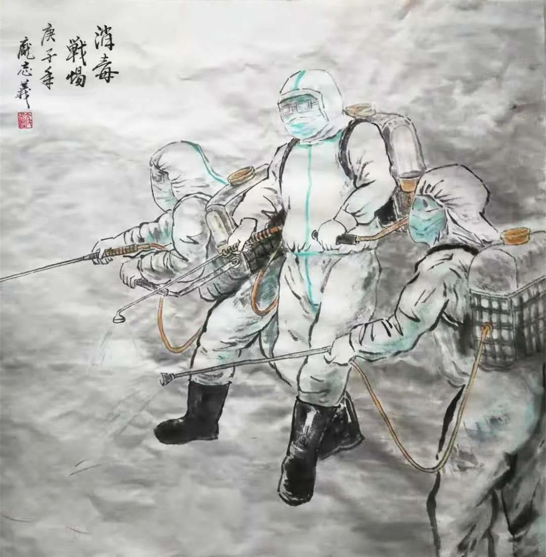 巷弄深处的抗疫心声，最新抗疫情诗的独特风味