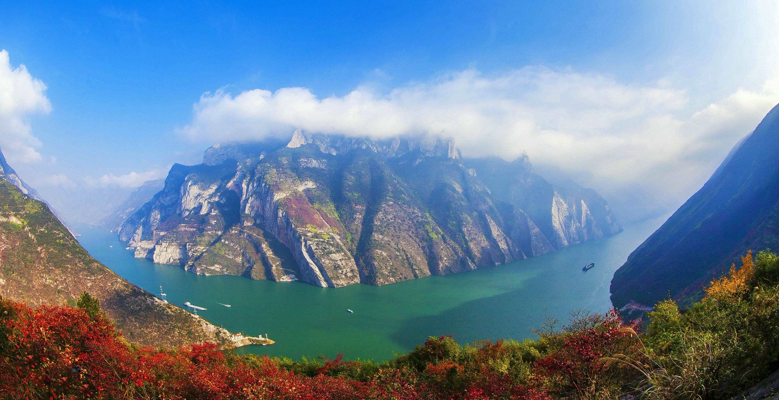 湖北返赣最新动态，自然美景的探索之旅