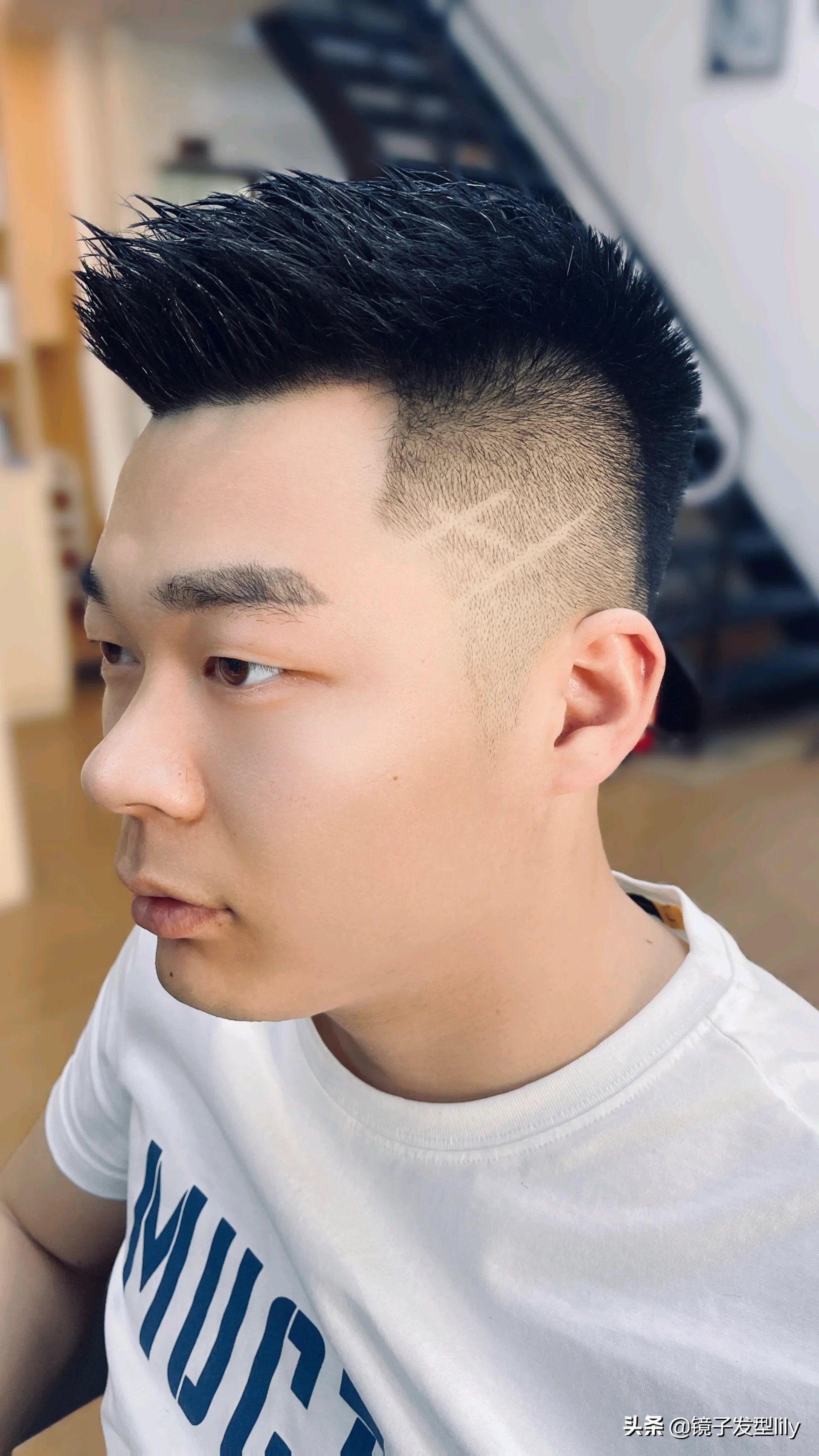 男士流行发型最新趋势，观点阐述与解析