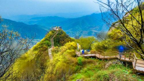牟桂禄最新探索之旅，自然美景中的心灵寻觅与平和之境