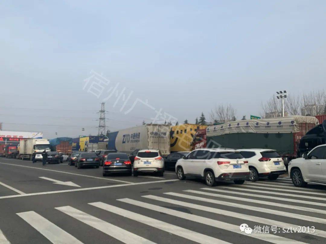 宿州实时路况更新与畅通无阻的旅途指南🚗