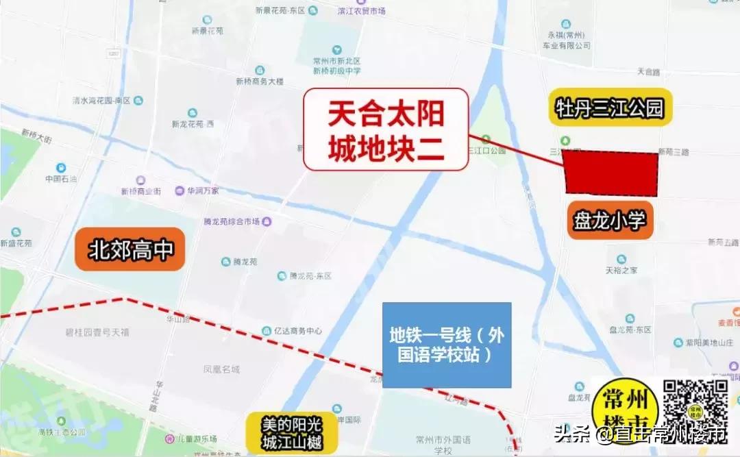 揭秘常州最新地王传奇故事！