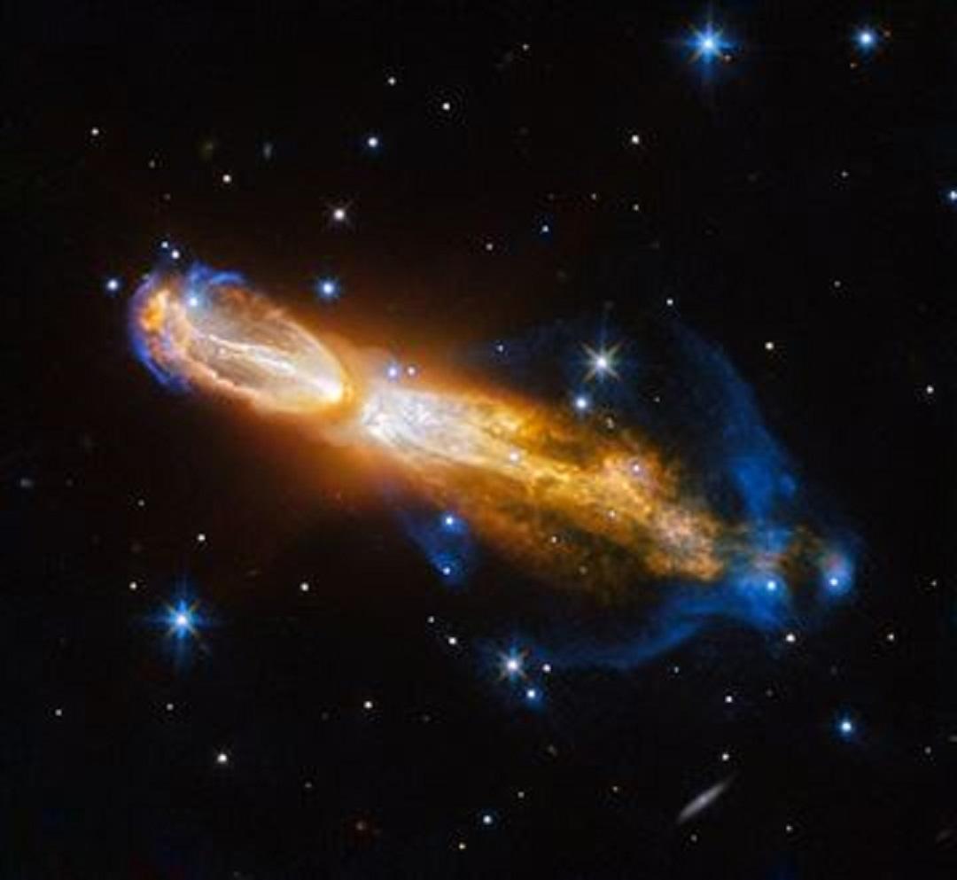 最新宇宙拍摄图片，一场激励人心的宇宙探索之旅