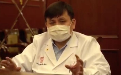 张文宏的温馨抗疫日常,疫情下的日常与挑战