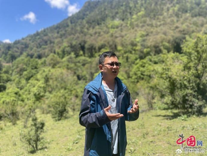 徐康明最新探险，自然美景中的内心寻觅与平和之旅